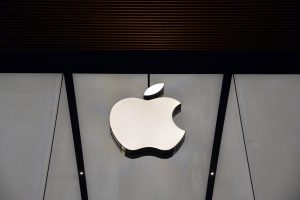 Apple emerges as the first $1 trillion brand worldwide.