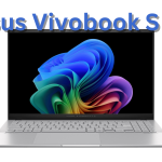 Asus’s First Copilot+ PC, The Asus Vivobook S 15 with Snapdragon X Elite Now on Sale.