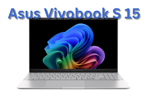 Asus’s First Copilot+ PC, The Asus Vivobook S 15 with Snapdragon X Elite Now on Sale.