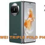 Huawei’s 10 inch Triple Fold Phone Expected to be Released Soon.