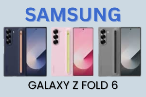 Key specs of the Samsung Galaxy Z Fold 6 have been leaked.