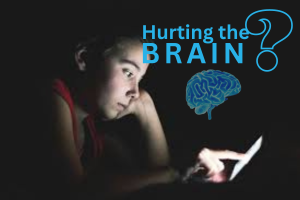 A neuroscientist describes how too much screen time is affecting our lives and how your smartphone might be ‘frying’ your brain.